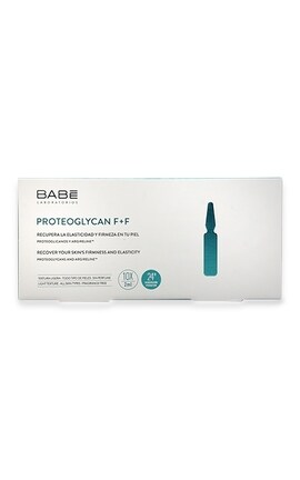 BABE-Ампули-концентрат з вираженим антивіковим ефектом Babe Laboratorios Proteoglycan F та F 1 шт-8436571630339-