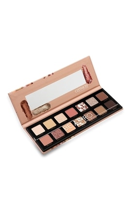 CATRICE-Палетка тіней Catrice Pro Next-Gen Nudes Slim 010 Courage Is Beauty 11 г-4059729246523-