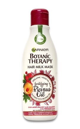 BOTANIC THERAPY-Маска-молочко для волос Garnier Botanic Therapy Касторовое масло 250 мл-3600542265683-