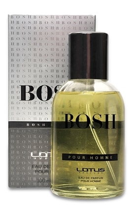 LOTUS-Парфумована вода Lotus Bosh Homme для чоловіків 100 мл-5902815108979-