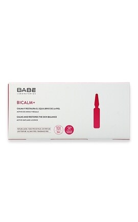 BABE-Ампули-концентрат з антикуперозною дією Babe Laboratorios Bicalm 1 шт-8436571630377-