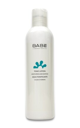 BABE-Тоник для лица Babe Laboratorios для всех типов кожи 250 мл-8437011329134-