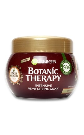 BOTANIC THERAPY-Маска для волос Garnier Botanic Therapy Имбирное Восстановление 300 мл-3600542273299-