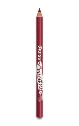QUISS-Олівець для губ Quiss Creative Lips 13 Мулен руж 1 шт-4823097119877-