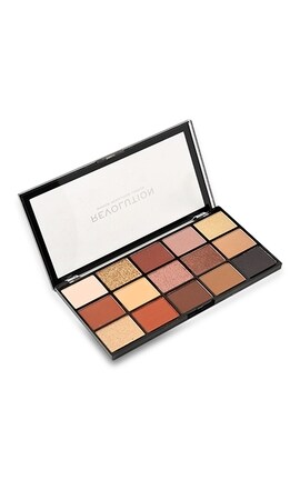 MUR-Палітра тіней Makeup Revolution Reloaded Velvet Rose 1 шт-5057566092739-