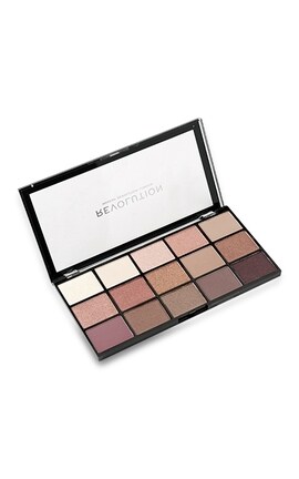MUR-Палітра тіней для очей Makeup Revolution Reloaded Iconic 3.0 для повік 1 шт-5057566099448-
