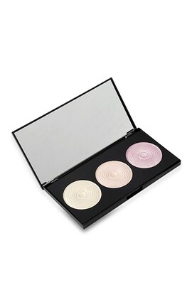 MUR-Палитра хайлайтеров для лица Makeup Revolution Highlight 1 шт-5029066052865-