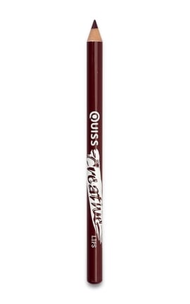 QUISS-Олівець для губ Quiss Creative Lips 07 Шоколад 1 шт-4823097108352-