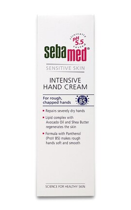 SEBAMED-Крем для рук Sebamed інтенсивний 75 мл-4103040025180-