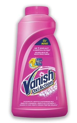 VANISH-Пятновыводитель жидкое Vanish Oxi Action 1 л-5997321747743-