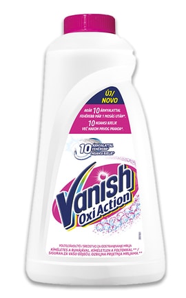 VANISH-Жидкий пятноуничтожитель Vanish Oxi Action Хрустальное белье 1 л-5997321747750-