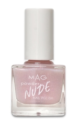 M.A.G.-Лак для ногтей Mag Powder Nude оттенок 236 6 мл-4823097120309-