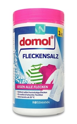 DOMOL-Соль для удаления пятен из ткани Domol 1 кг.-4305615330495-