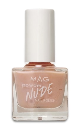 M.A.G.-Лак для ногтей Mag Powder Nude оттенок 238 6 мл-4823097120323-