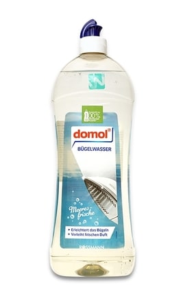 DOMOL-Жидкость для утюгов Domol Морская свежесть 1 л-4305615095509-