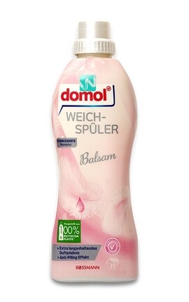 DOMOL-Кондиционер для белья Domol Balsam 1 л-4305615453644