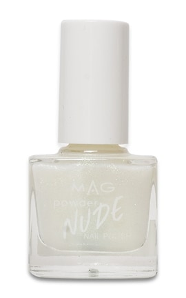 M.A.G.-Лак для ногтей Mag Powder Nude оттенок 235 6 ​​мл-4823097120293-