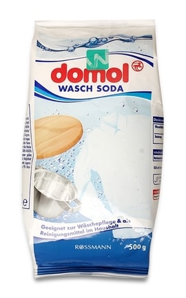 DOMOL-Сода хозяйственная Domol 500 г-4047196047149-