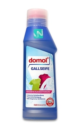 DOMOL-Мыло жидкое для удаления пятен Domol с желчью 250 мл-4305615440767-