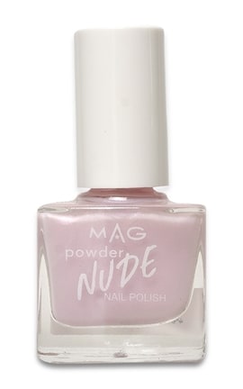 M.A.G.-Лак для нігтів Mag Powder Nude відтінок 239 6 мл-4823097120330-