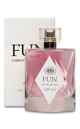 CHRISTOPHER DARK-Парфюмированная вода Christopher Dark Fun 100 мл-5906588004353-