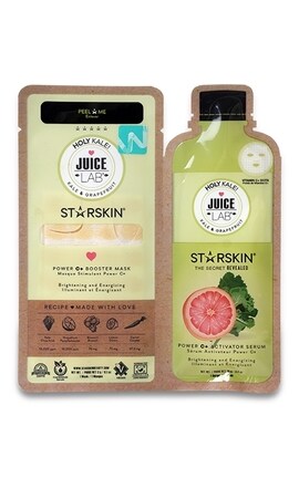 EU STARSKIN-Маска для обличчя Starskin Holy Kale 28 г-7640164571980-