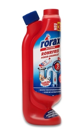 RORAX-Гранули для зливних труб Rorax 600 г-4001499185243-