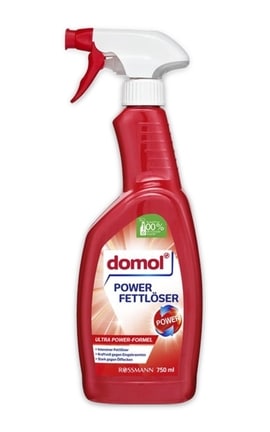 DOMOL-Спрей для видалення жиру Domol 750 мл-4305615095608