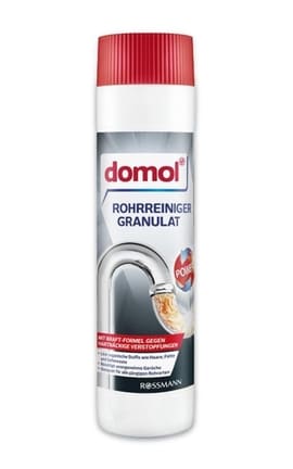 DOMOL-Средство для прочистки труб Domol 600 г-4305615095394-