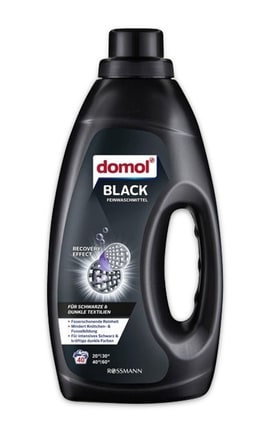 DOMOL-Гель для прання чорних тканин Domol 1,5 л-4305615358451