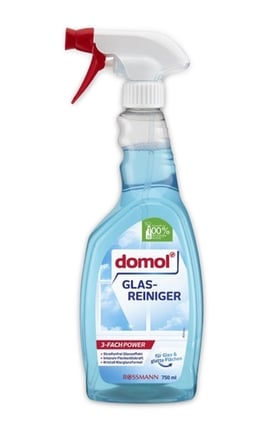 DOMOL-Средство для чистки стекла Domol 750 мл-4305615596075-