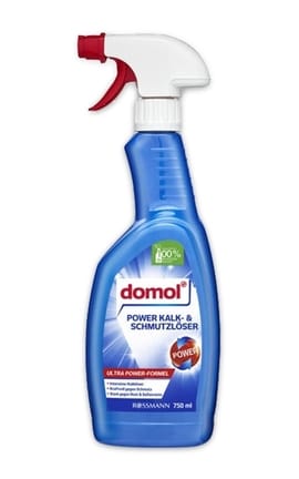 DOMOL-Засіб для видалення вапняного нальоту Domol 750 мл-4305615113692-