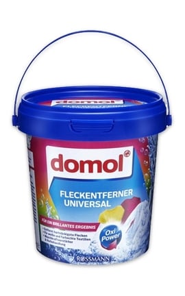 DOMOL-Універсальний плямовивідник Domol 750 г-4305615406329