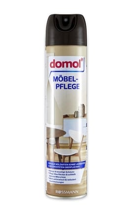 DOMOL-Поліроль для меблів Domol 300 мл-4305615497976