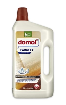 DOMOL-Засіб для догляду за підлогою з паркету Domol 1 л-4305615917375-