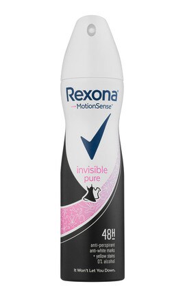 REXONA-Антиперспірант-спрей жіночий Rexona чистий діамант 150 мл-8717163705995-