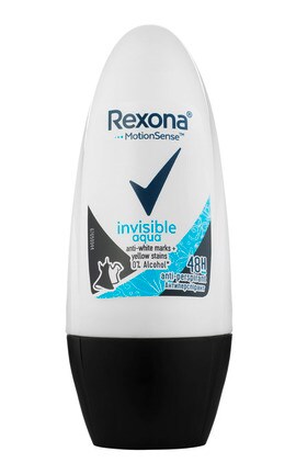 REXONA-Антиперспірант кульковий Rexona прозорий кристал 50 мл-59079781-