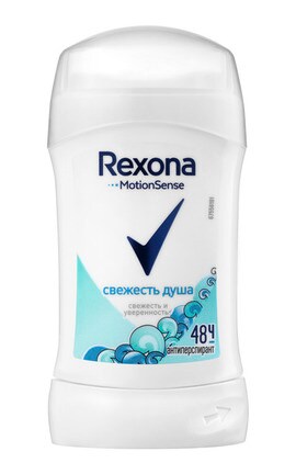 REXONA-Антиперспірант-олівець для тіла Rexona Свіжість душу 40 мл-96003435-