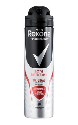 REXONA-Антиперспірант аерозоль для тіла Rexona Антибактеріальний ефект 150 мл null-8710908333835-