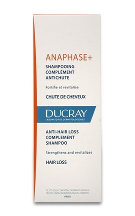 DUCRAY-Шампунь для волос Ducray AnaphaseПротив выпадения волос 200 мл-3282770075533-