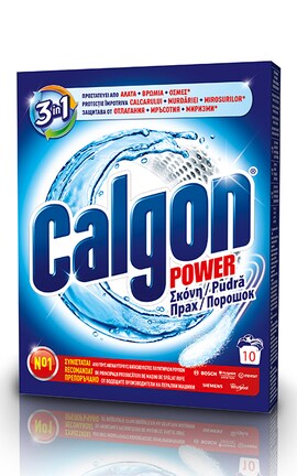 CALGON-Засіб для пом'якшення води Calgon для пральних машин 500 г-4820108003057