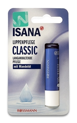 ISANA-Гигиеническая помада Isana Классическая 4,8г-42348412-