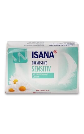 ISANA-Крем-мыло для рук Isana Soft 150 мл-4305615639383