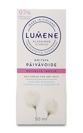 LUMENE-Крем для обличчя денний живильний Lumene Klassikko для сухої шкіри 50 мл-6412600813319-