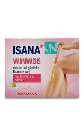 ISANA-Воск для депиляции женской Isana 250 мл-4305615620893-