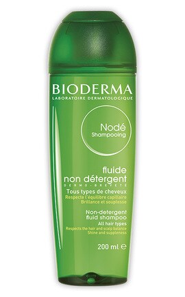 BIODERMA-Шампунь для волосся Bioderma Node Для щоденного використання Для усіх типів волосся 200 мл-3401345060150-