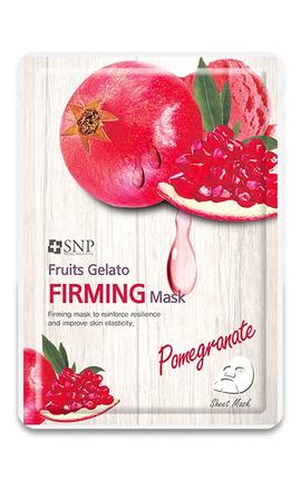 SNP-Маска для лица Snp Fruits Gelato Firming Mask тканевая 1 шт-8809458840938-