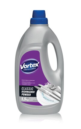 VORTEX-Порошок для посудомийних машин Vortex 1,5 кг-4823071630985-