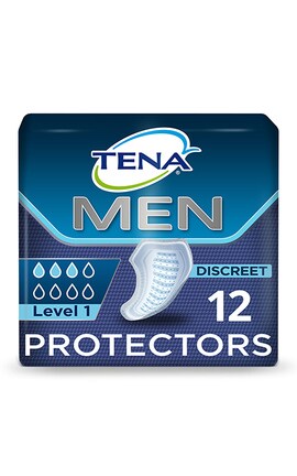 TENA-Урологические прокладки для мужчин TENA Men уровень 1 12 шт-7322540426335-