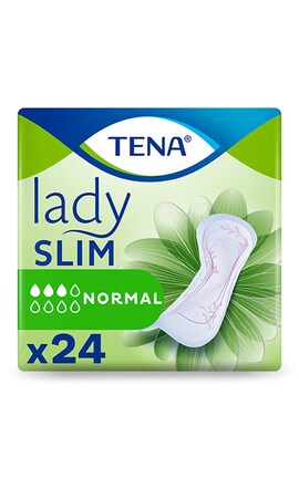 TENA-Укладка урологическая Tena Lady Slim Normal 24 шт. 24 шт-7322540852141-